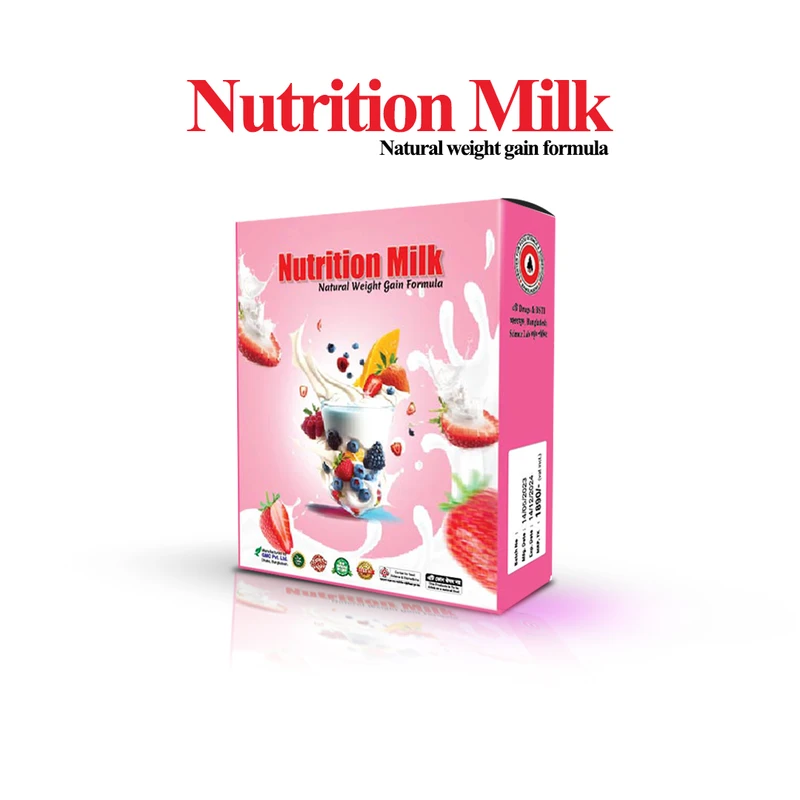 Nutrition Milk