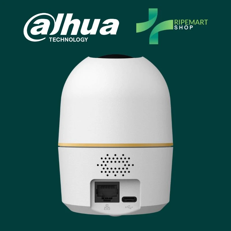 Dahua Hero A1 3MP Indoor Pan/Tilt Wi-Fi Camera | Smart Security with Auto Tracking & Human Detection