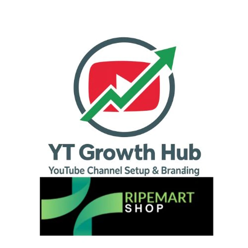 YouTube Channel Creation & Setup Service – Grow Your Channel | Ripe Mart Shop - Image 3