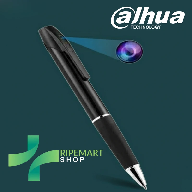 Dahua Smart Pen Camera | Full HD Hidden Spy Recorder | Portable Mini Security Solution - Image 10