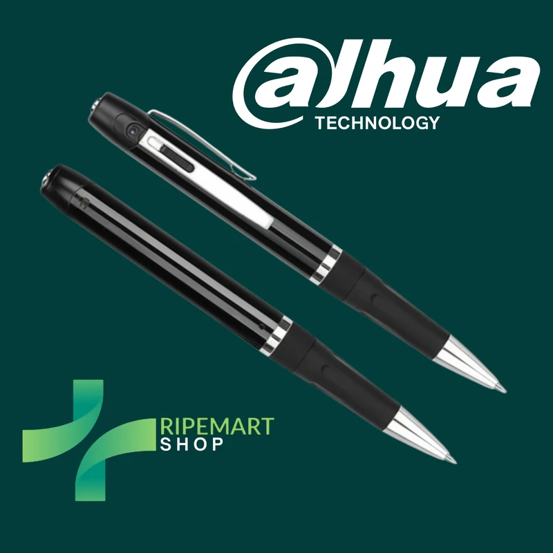 Dahua Smart Pen Camera | Full HD Hidden Spy Recorder | Portable Mini Security Solution - Image 11