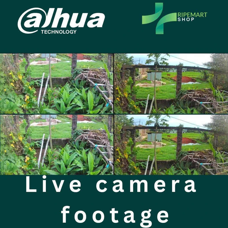 Dahua Integrated Solar-Powered 4G PTZ Security Camera System | Off-Grid Smart Surveillance Solution - Image 8