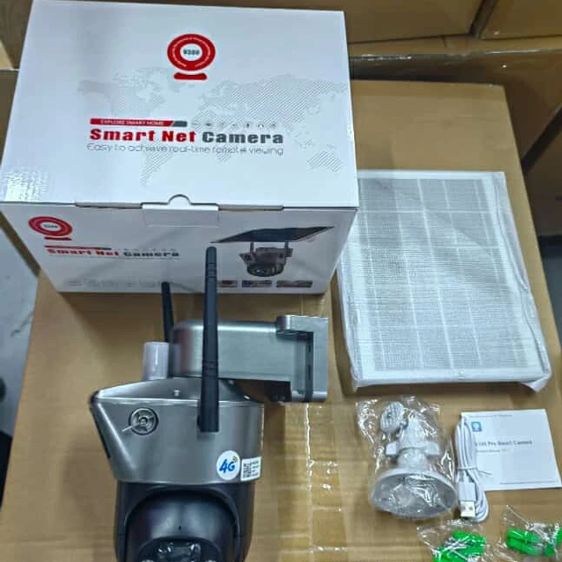 Dahua Integrated Solar-Powered 4G PTZ Security Camera System | Off-Grid Smart Surveillance Solution - Image 10