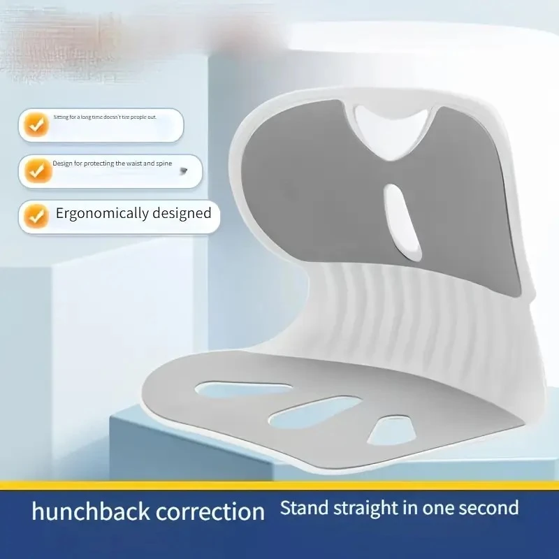 Posture Corrector For Chair, Relief Back Cushion, Offices Chair Lumbar Support