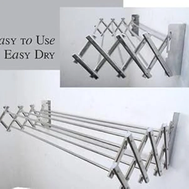 Wall Mounted Cloth Drying Hanger