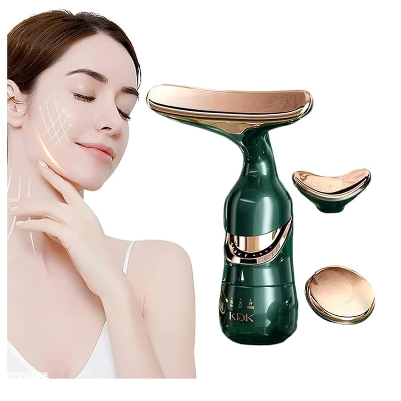 GUSHYUTA 3 in 1 Face Massager Set