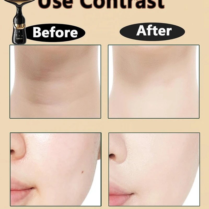 GUSHYUTA 3 in 1 Face Massager Set - Thumbnail 4