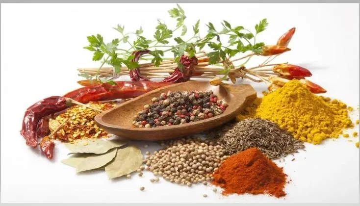 Spices & Condiments