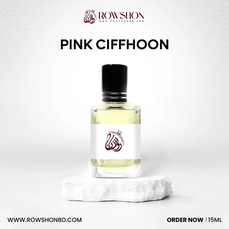 PINK CIFFHOON