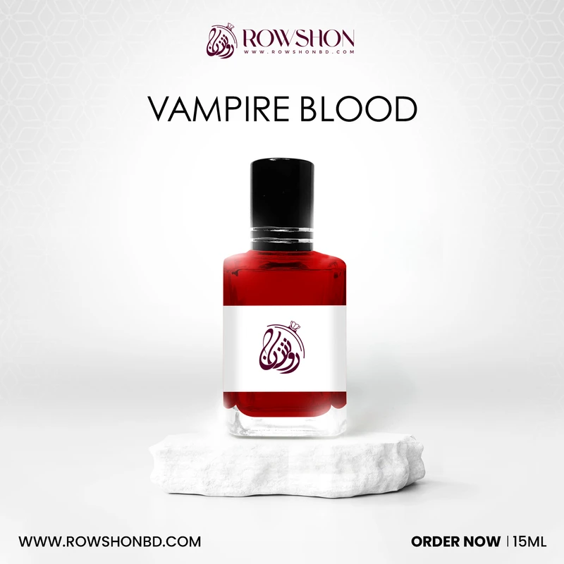 Vampire Blood Perfume