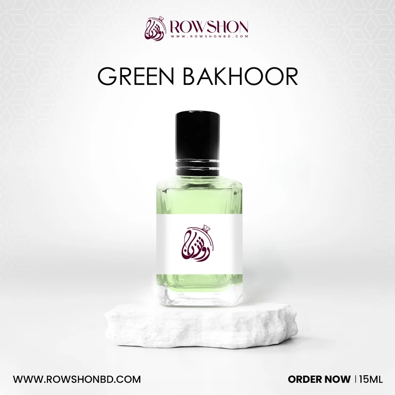 GREEN BAKHOOR
