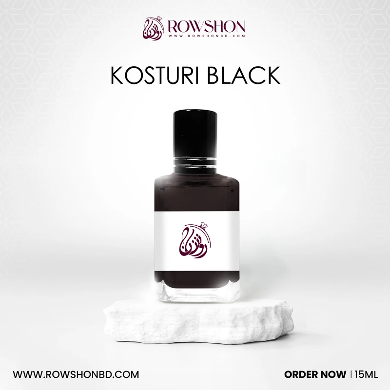 KOSTURI BLACK