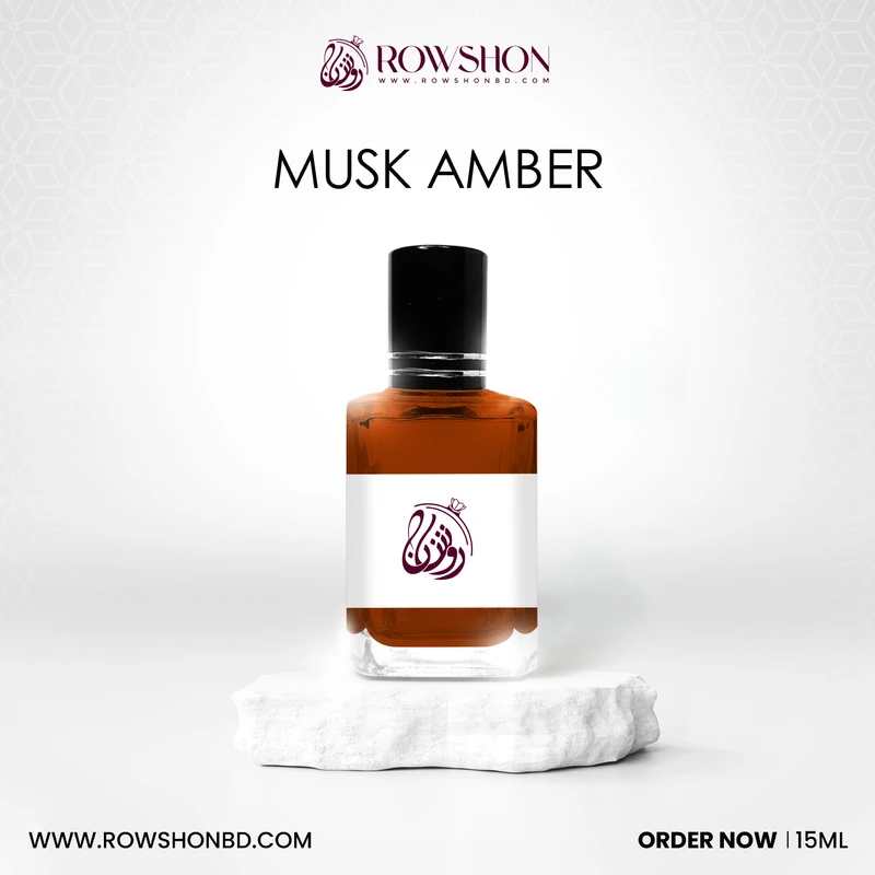 MUSK AMBER