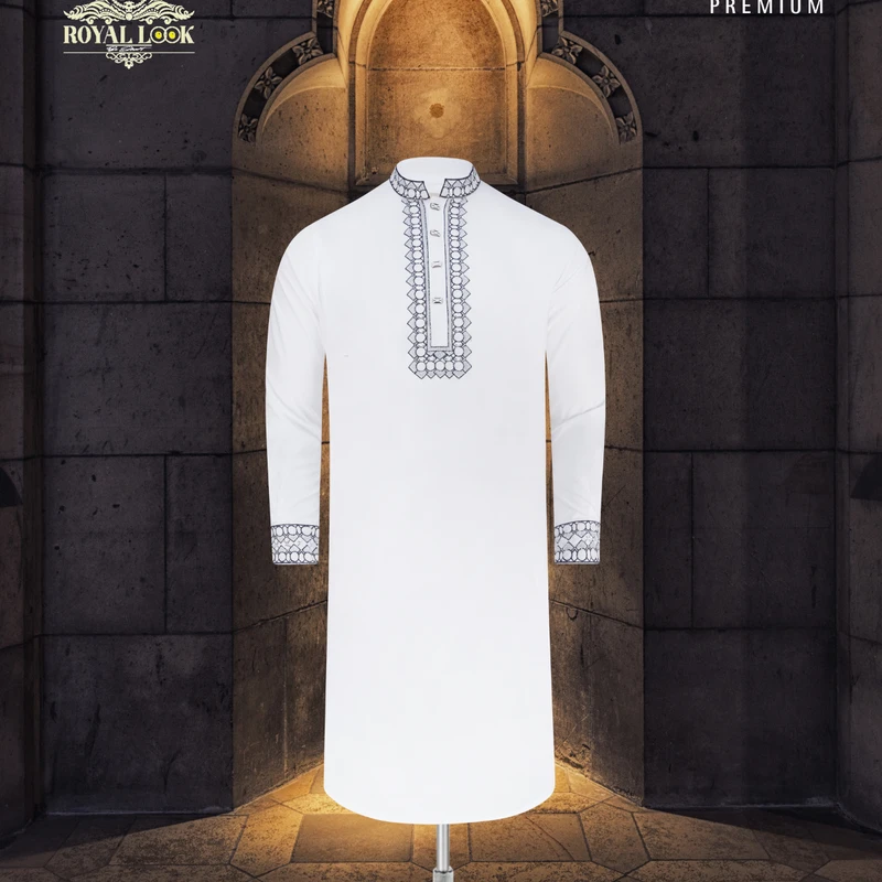 Premium Panjabi 1007