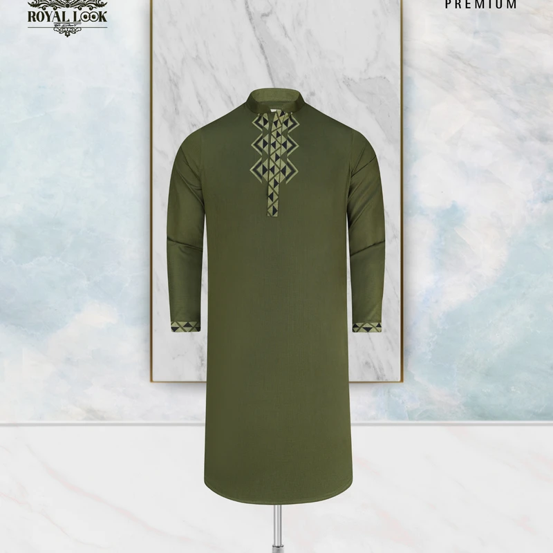 Premium Panjabi 1004 - Image 1