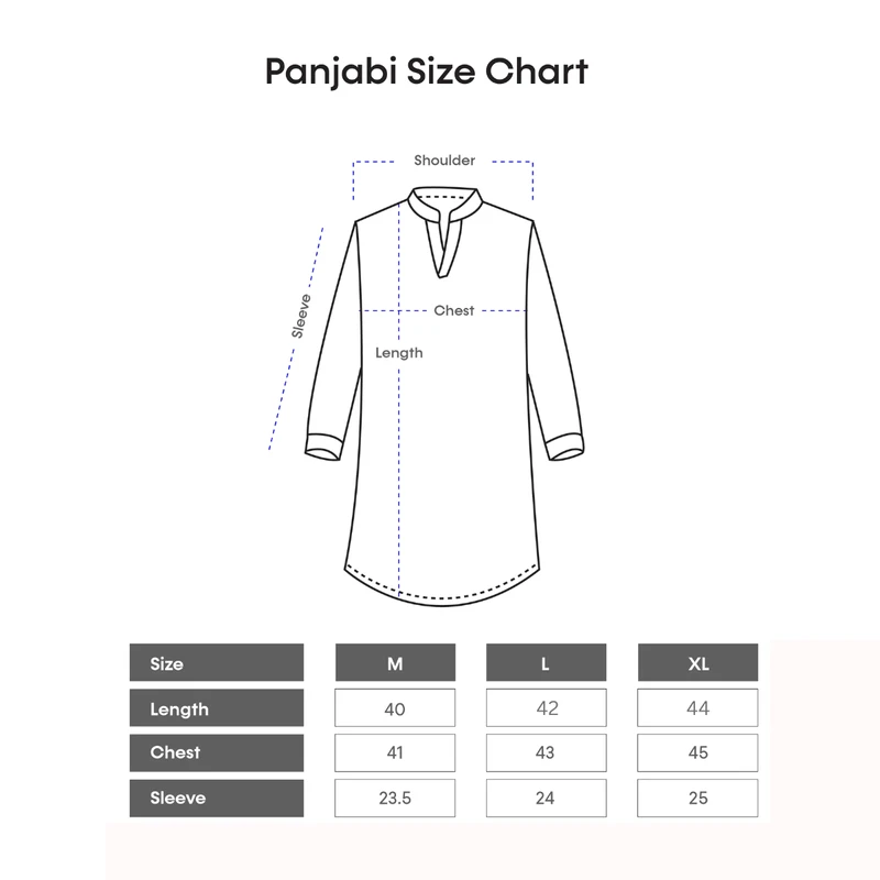 Premium Panjabi - Image 4