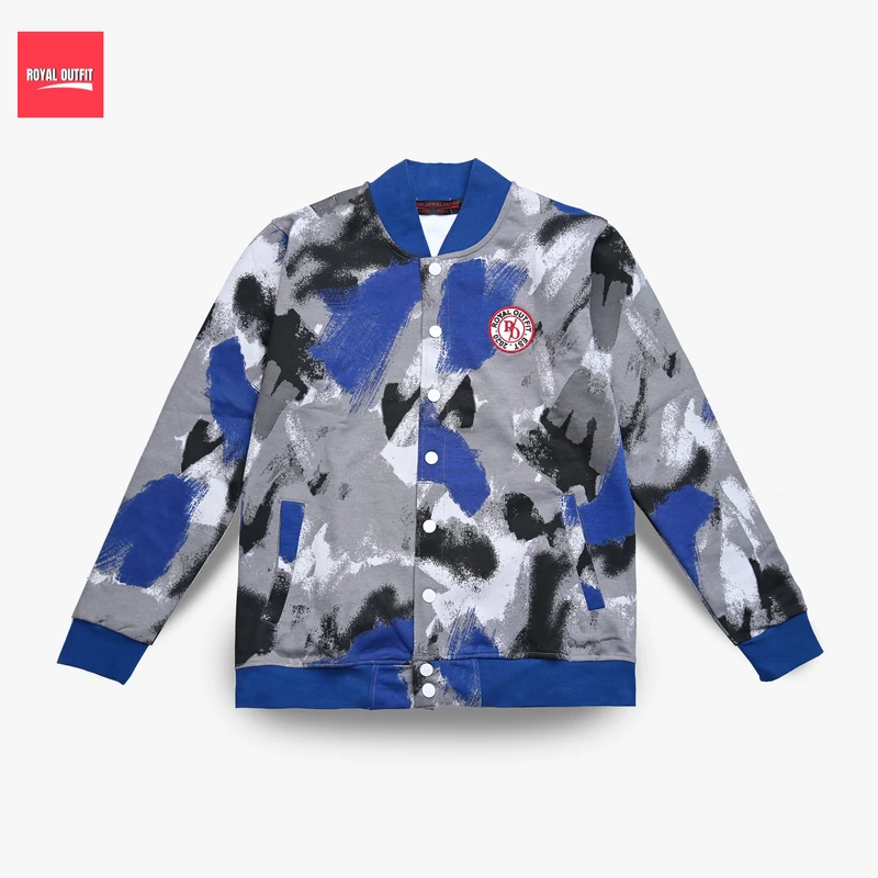 Royal Outfit Men's Exclusive Jacket