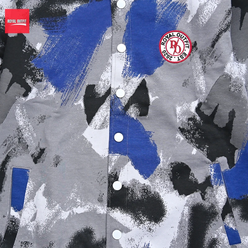 Royal Outfit Men's Exclusive Jacket - Image 4