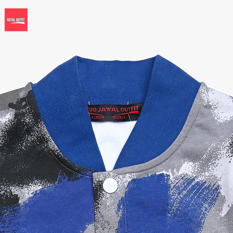 Royal Outfit Men's Exclusive Jacket - Image 5