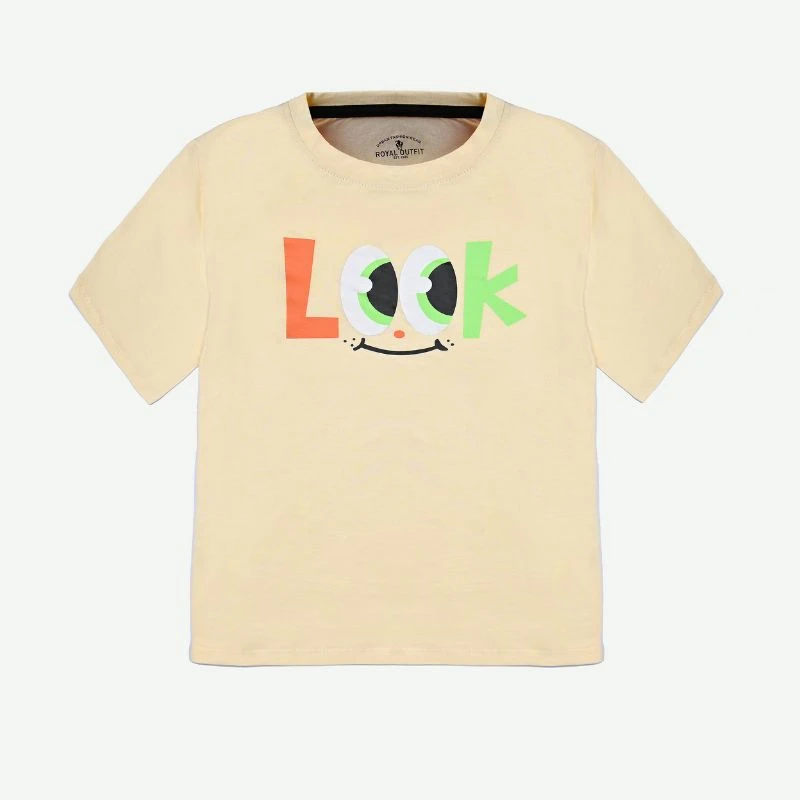 Royal Outfit Exclusive Boys T shirt 01