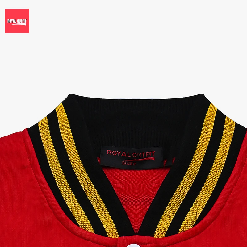 Royal Outfit Men's Exclusive Jacket - Image 4