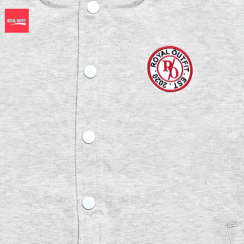 Royal Outfit Men's Exclusive Jacket - Image 4