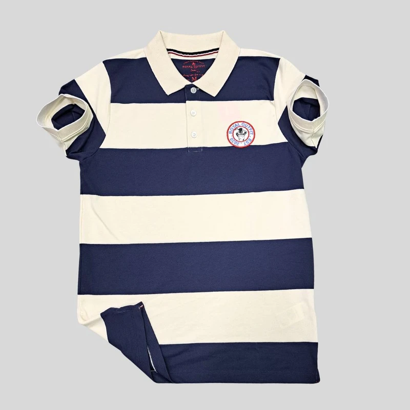Royal Outfit Exclusive Polo Shirt - Image 3