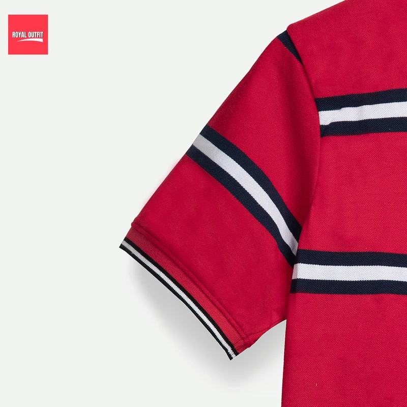 Royal Outfit Exclusive Polo Shirt - Image 3