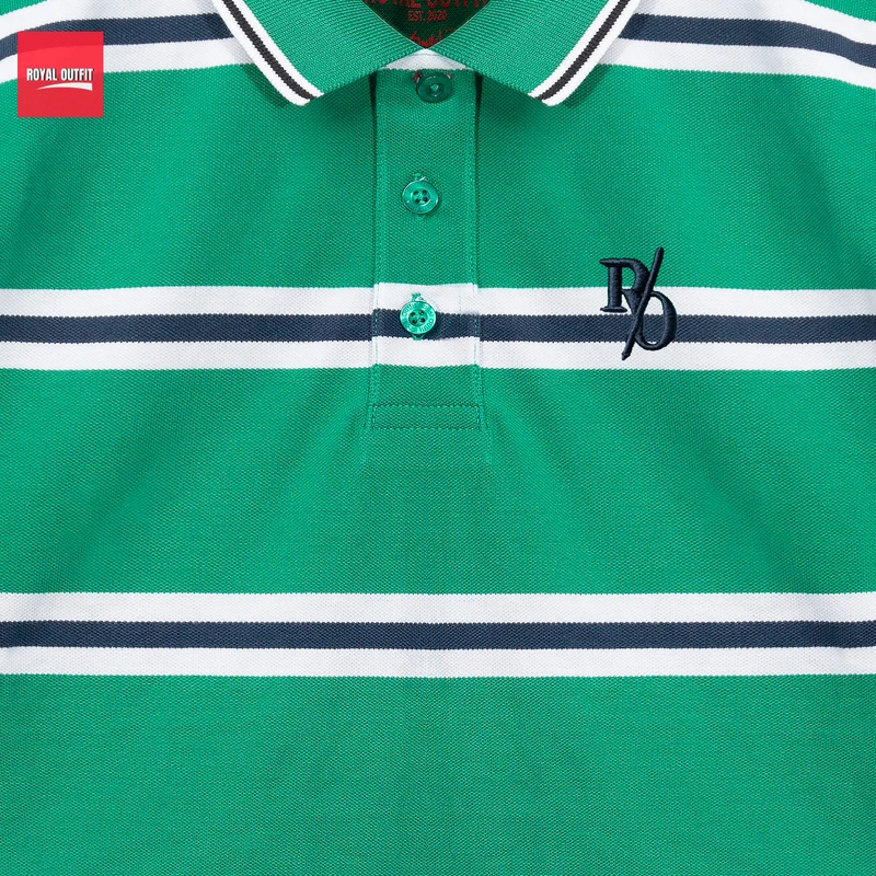 Royal Outfit Exclusive Polo Shirt - Image 3