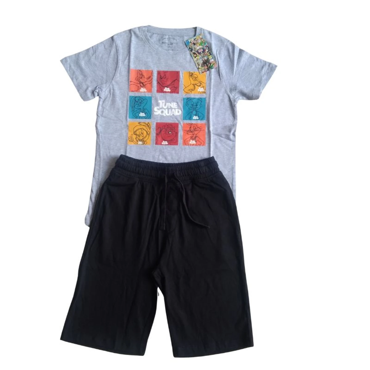 Royal Outfit Boys Exclusive T shirt Short Pant Set - Image 3