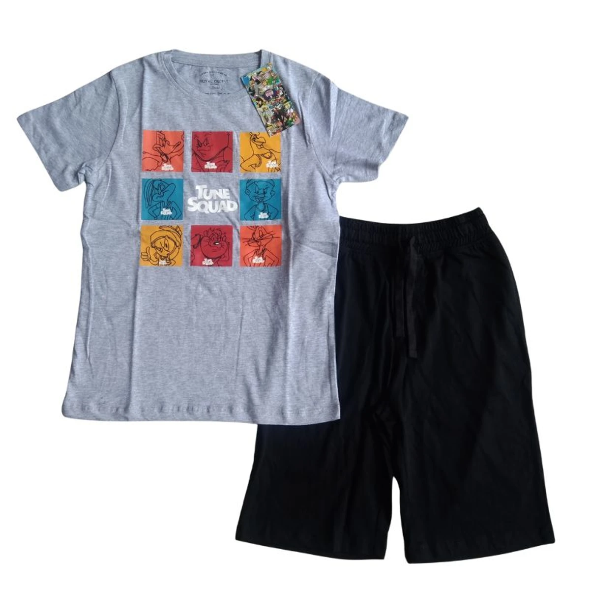 Royal Outfit Boys Exclusive T shirt Short Pant Set - Image 4