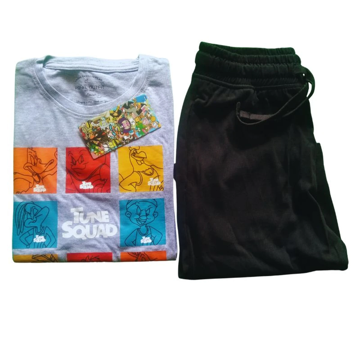 Royal Outfit Boys Exclusive T shirt Short Pant Set - Image 5