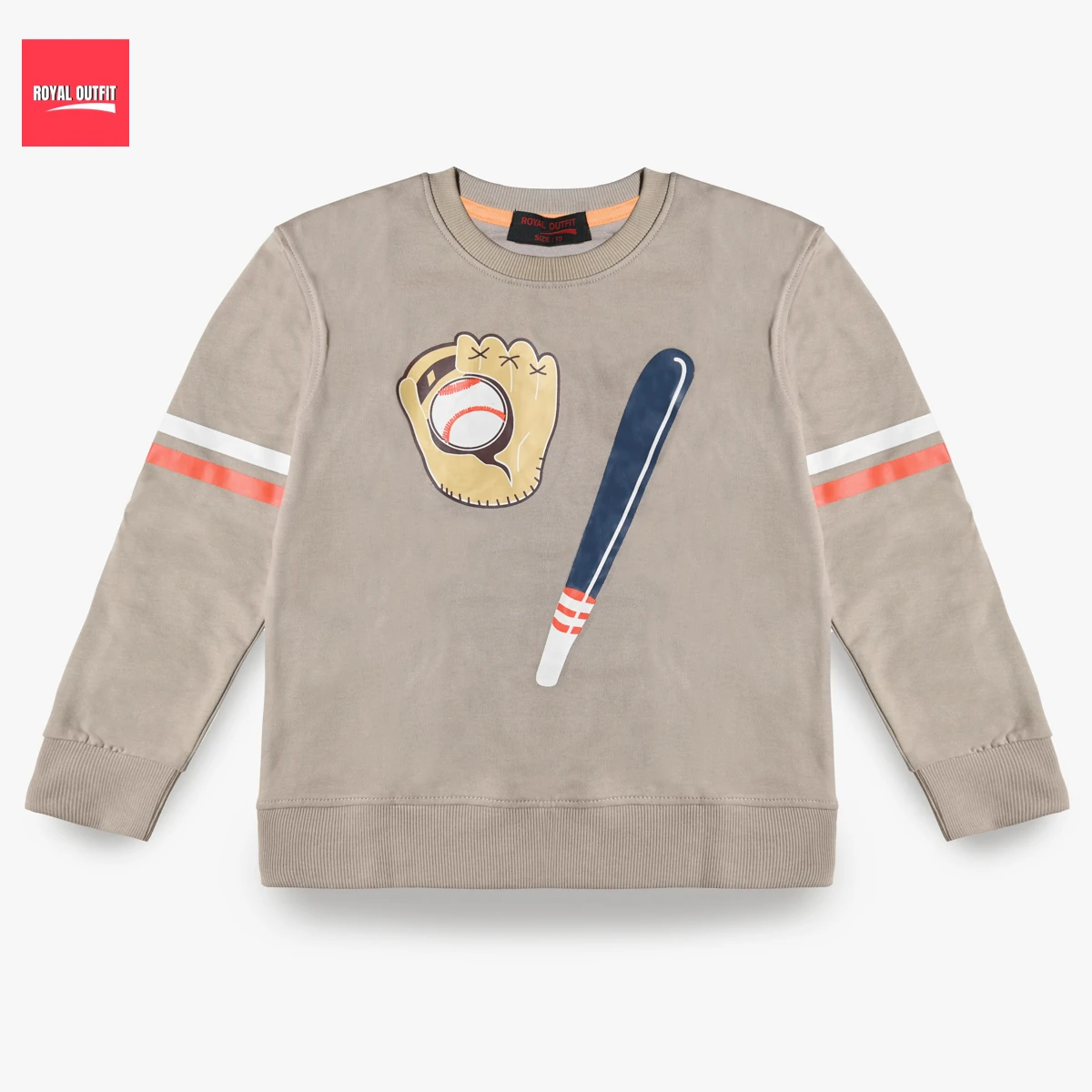 Royal Outfit premium quality Exclusive Sweat Shirt set - Image 3