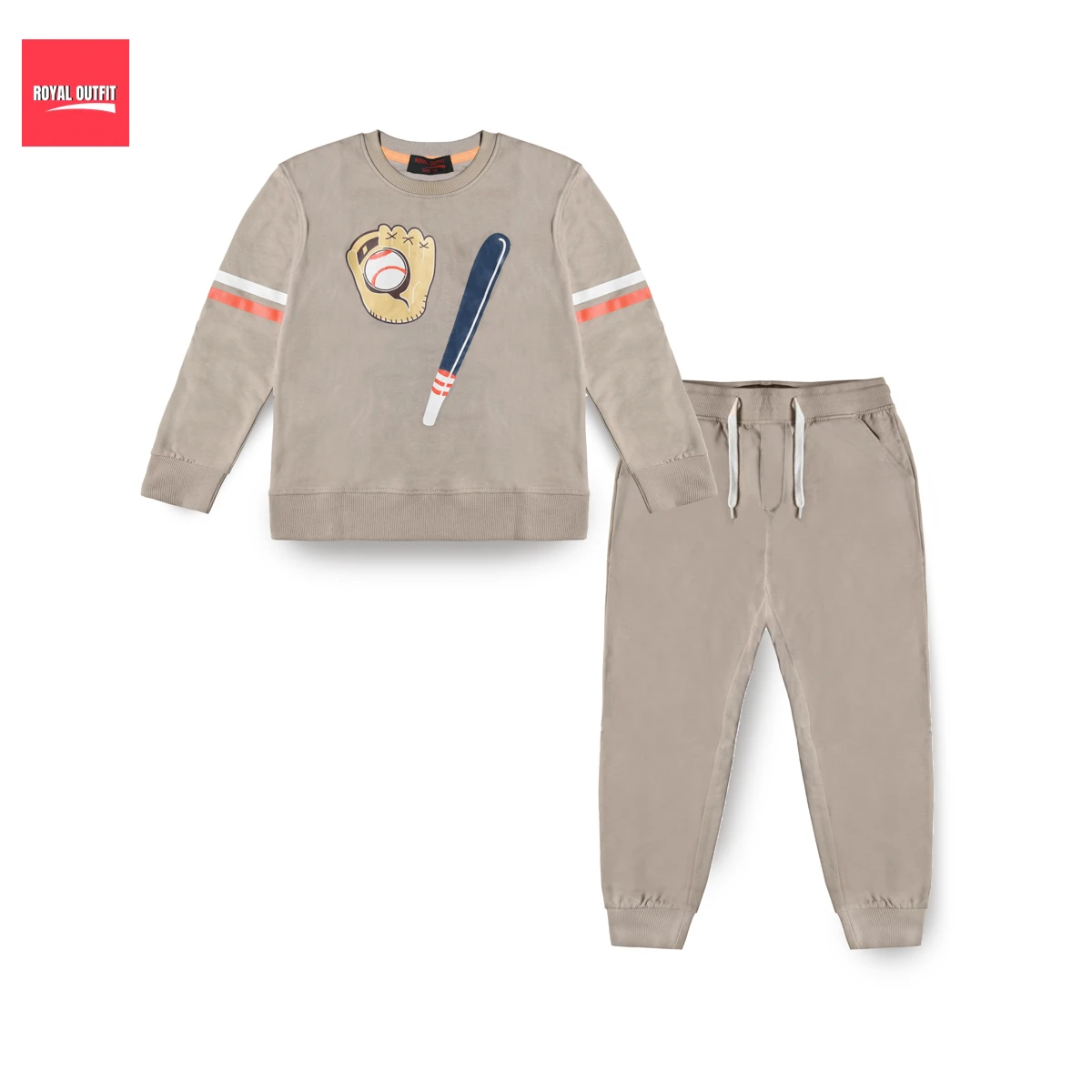 Royal Outfit premium quality Exclusive Sweat Shirt set