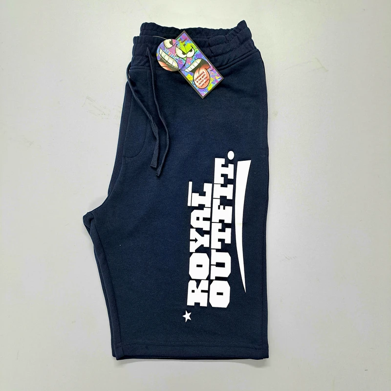 Exclusive Tarry Print Short Pant - Image 4