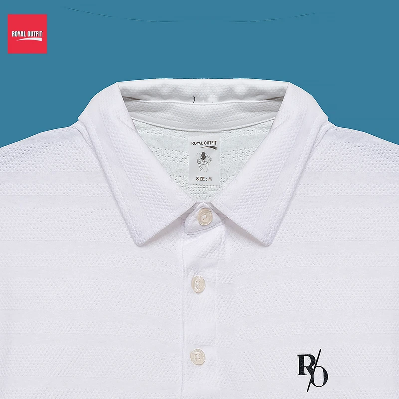Royal Outfit Exclusive Polo Shirt - Image 3