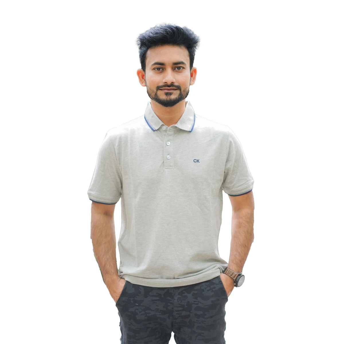 EXCLUSIVE POLO SHIRT - Image 3