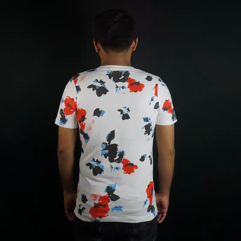 Men's exclusive all over print t shirt - Image 3
