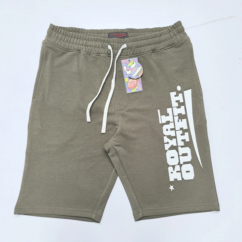 Exclusive Tarry Print Short Pant