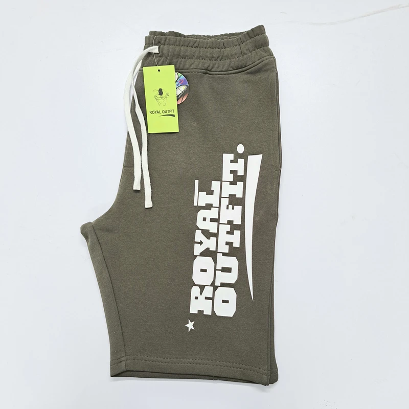 Exclusive Tarry Print Short Pant - Image 4