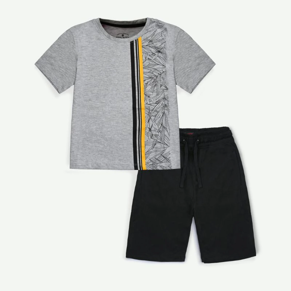 Royal Outfit Boys Exclusive T shirt Short Pant Set