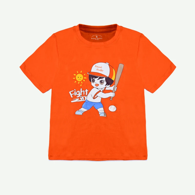 Royal Outfit Exclusive Boys T shirt 07