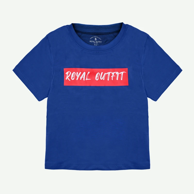 Royal Outfit Exclusive Boys T shirt 06