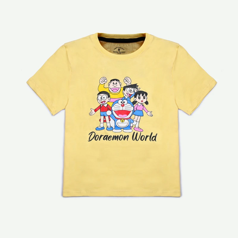 Royal Outfit Exclusive Boys T shirt 02