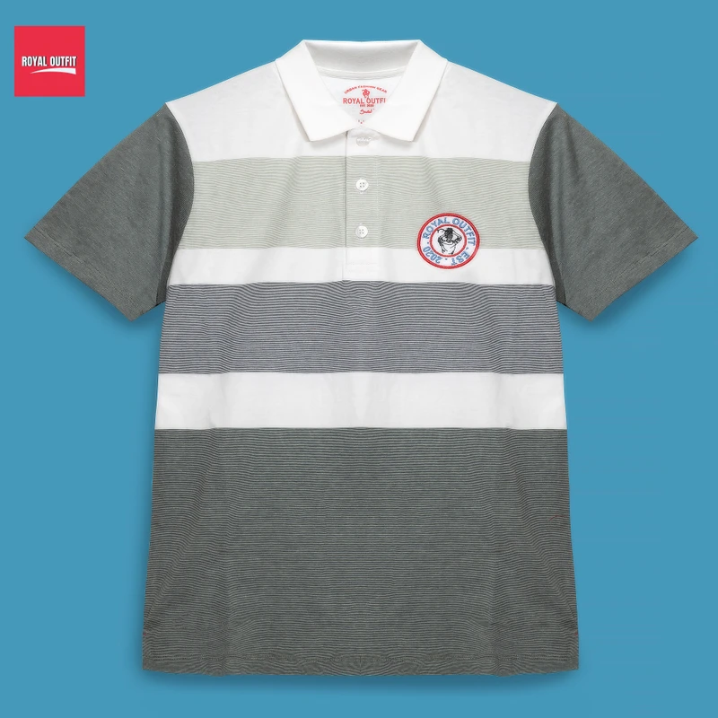 Royal Outfit Exclusive Polo Shirt