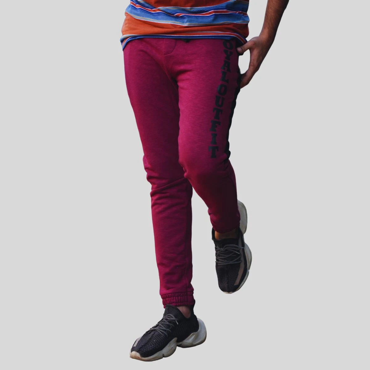 Royal Outfit Men's Exclusive Trouser - 02