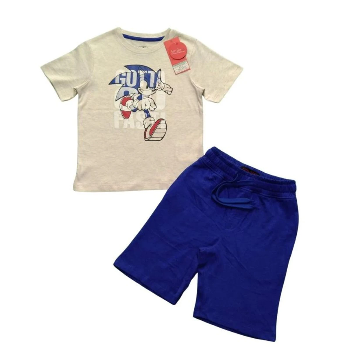 Royal Outfit Boys Exclusive T shirt Short Pant Set - Image 3