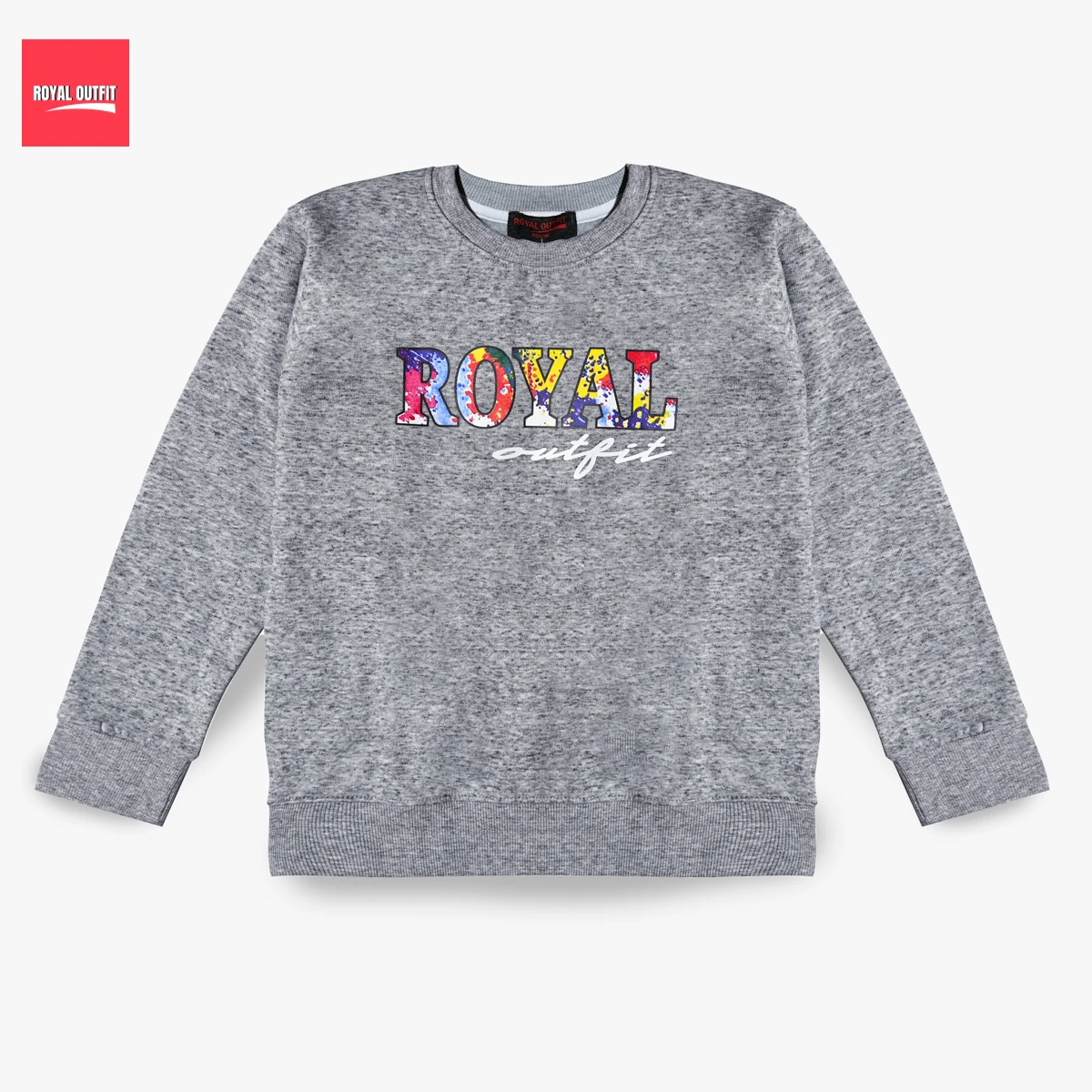 Royal Outfit premium quality Exclusive Sweat Shirt set - Image 3