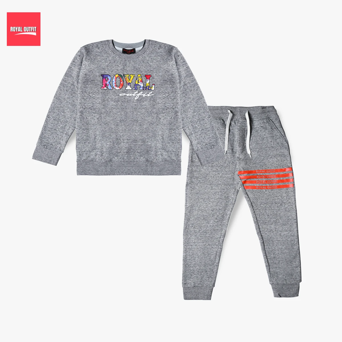 Royal Outfit premium quality Exclusive Sweat Shirt set