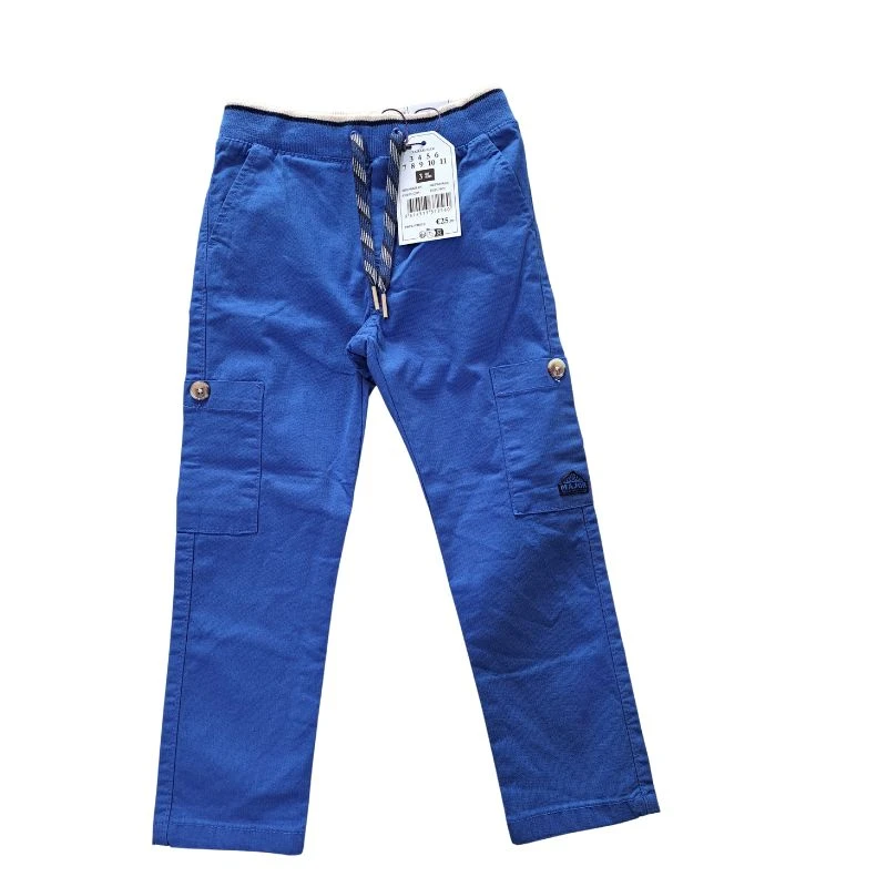 RO - BOYS TWILL PANT